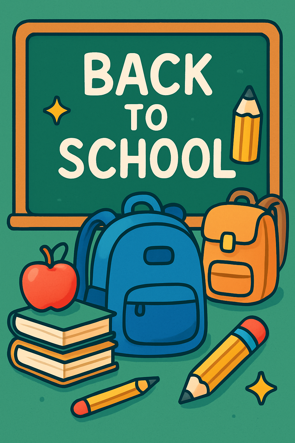 Back to School
