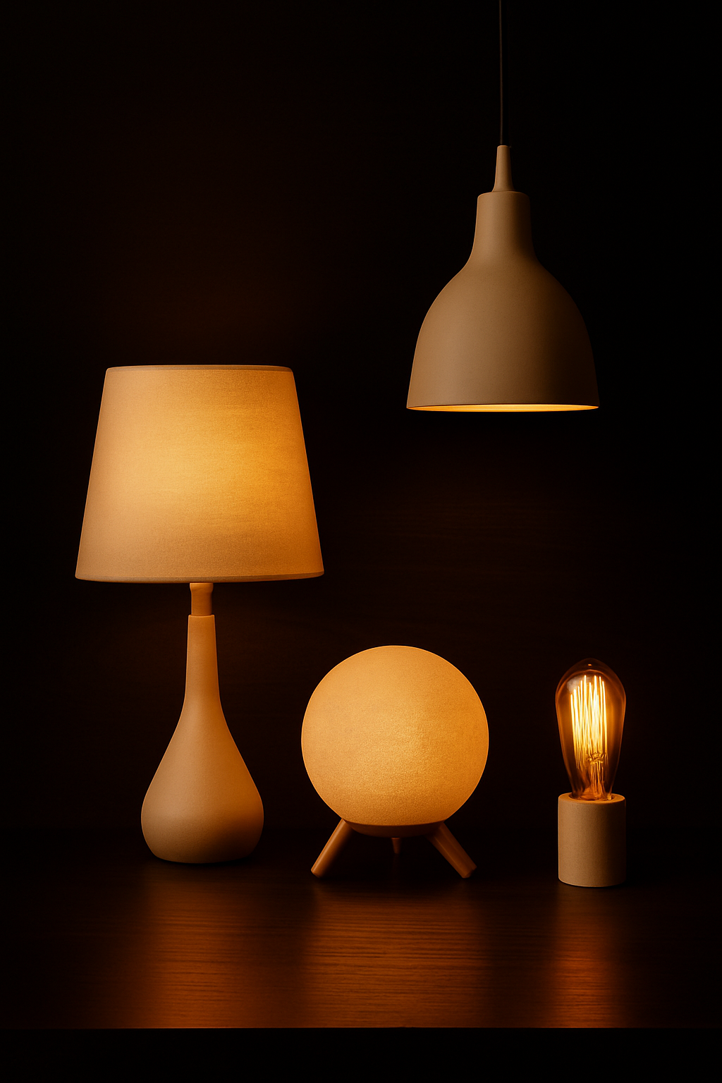 Lamps & Lighting