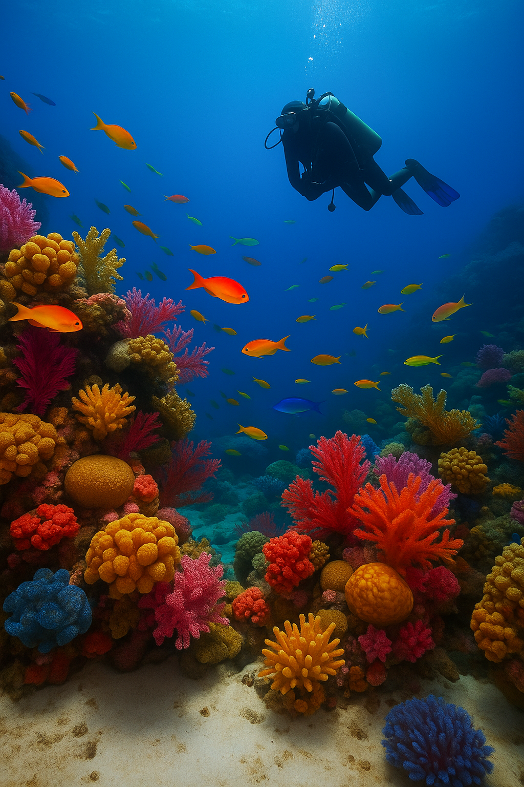 Premium Diving Equipment