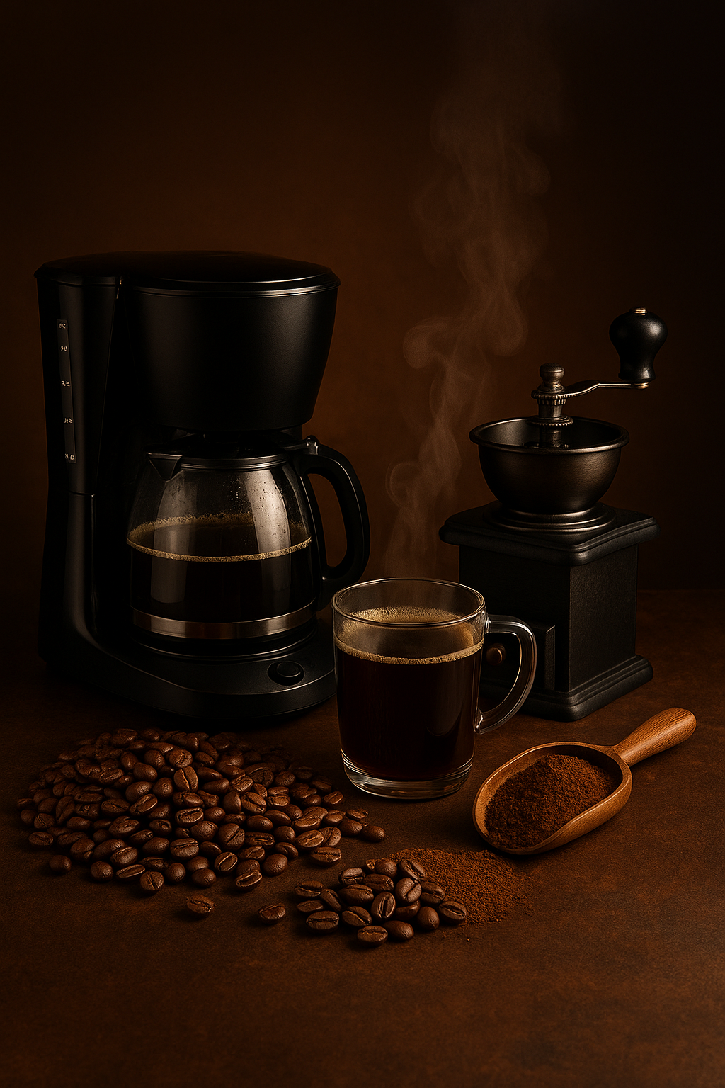 Coffee Gear & Essentials