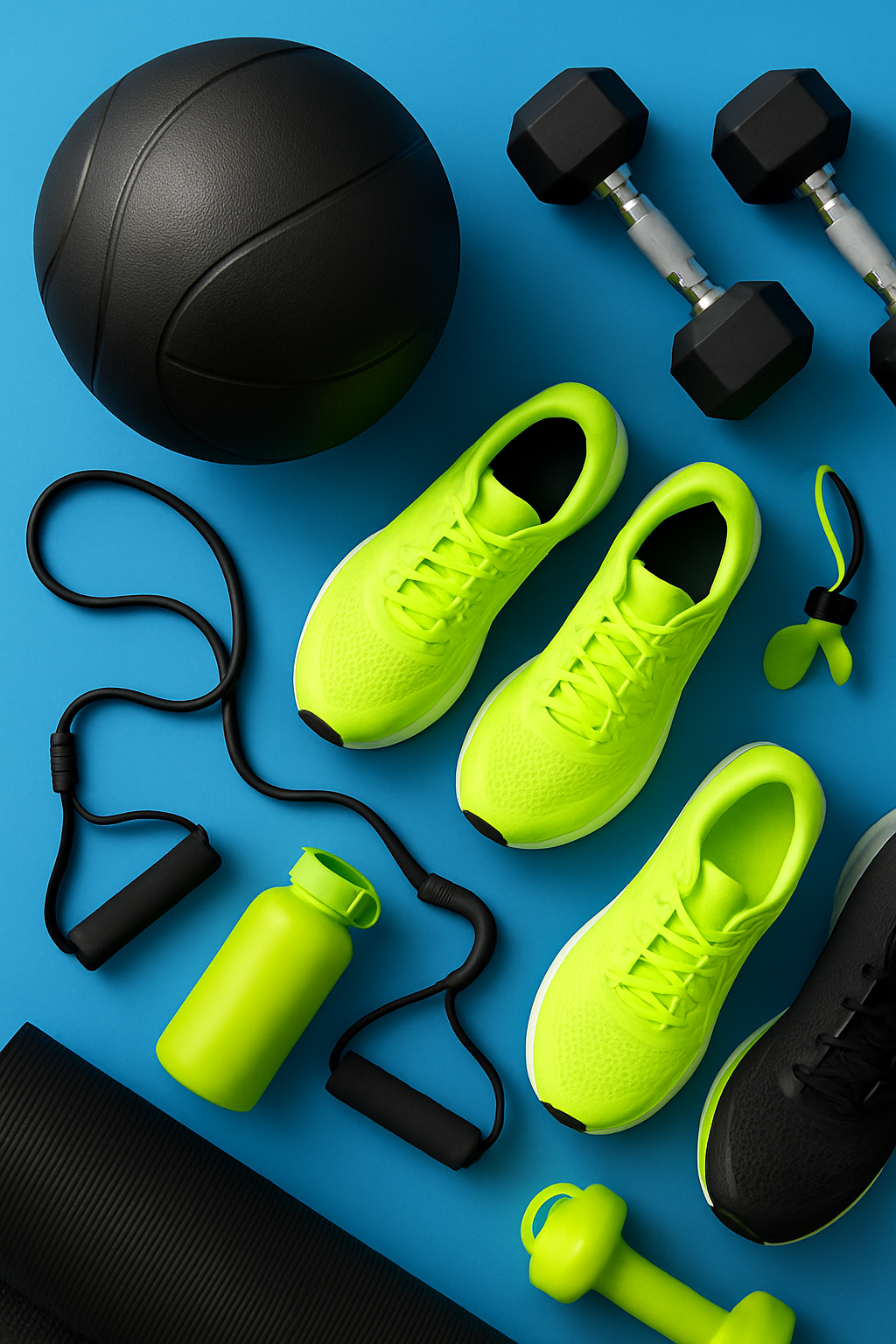 Gym & Fitness Essentials