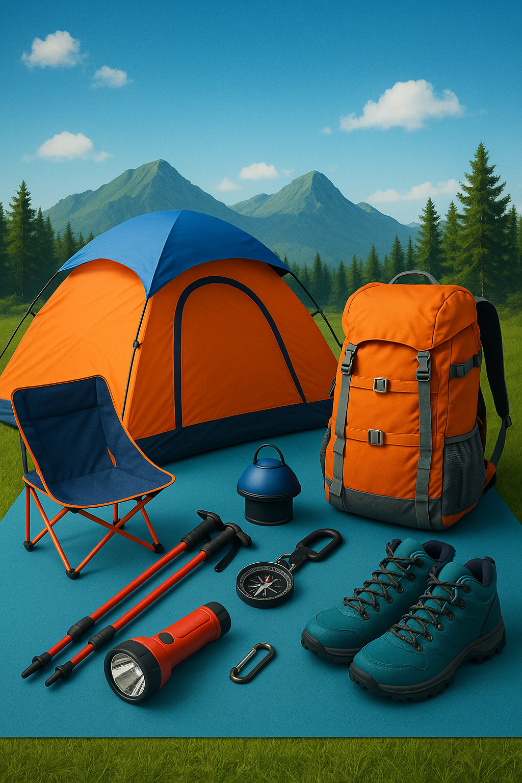 Outdoor Adventure Gear