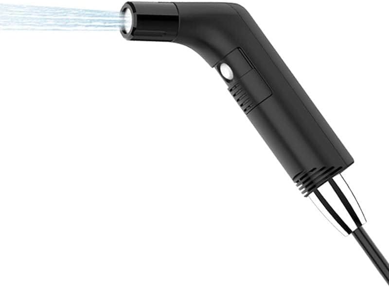 Anonas Portable Electric Bidet — Rechargeable, 2.3L Tank, Black