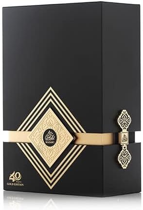 Arabian Oud Madawi Gold Perfume — 100ml, Unisex