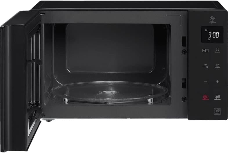 LG Microwave Oven MS2535GIS – 25L Black