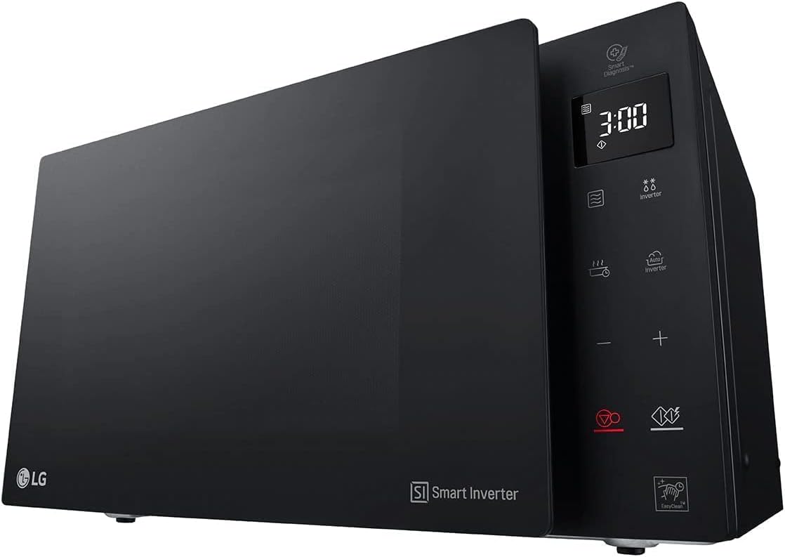 LG Microwave Oven MS2535GIS – 25L Black