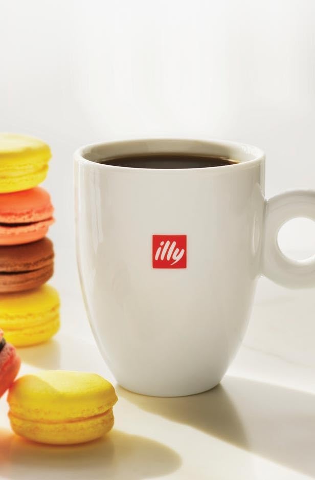 illy iperEspresso Capsules, Medium Roast, 21 Ct