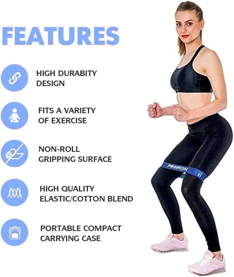 Resistance Loop Bands Set