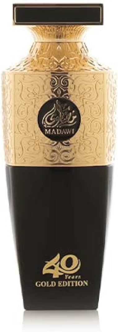 Arabian Oud Madawi Gold Perfume — 100ml, Unisex