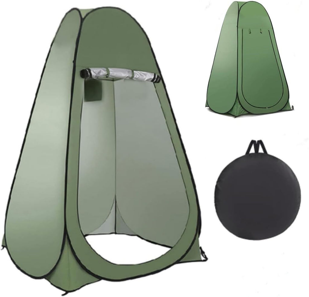 Sky Touch Pop-Up Changing Tent — Portable Shower & Privacy Tent