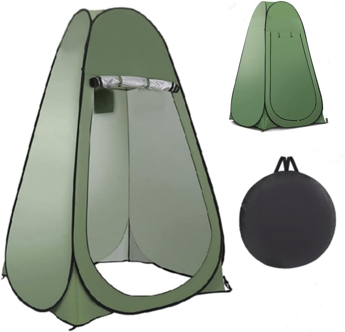 Sky Touch Pop-Up Changing Tent — Portable Shower & Privacy Tent