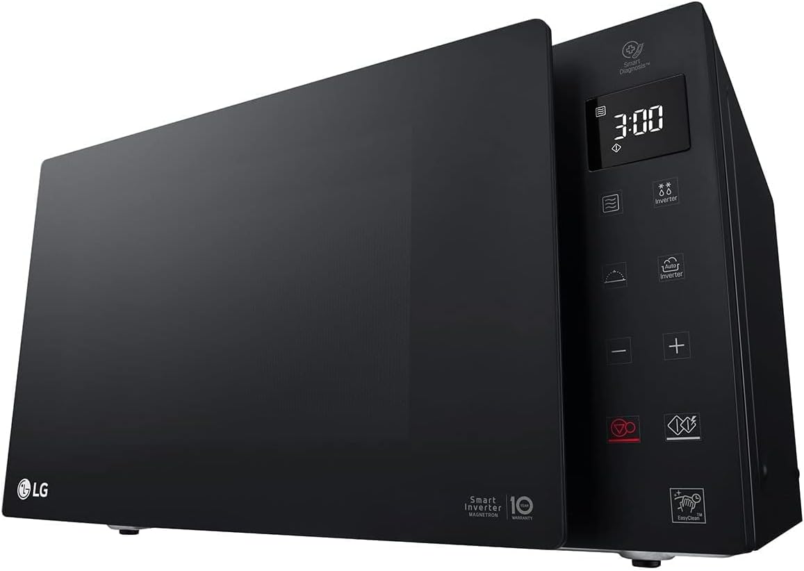 LG Microwave Oven MS2535GIS – 25L Black