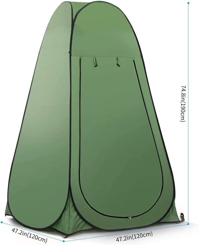 Sky Touch Pop-Up Changing Tent — Portable Shower & Privacy Tent