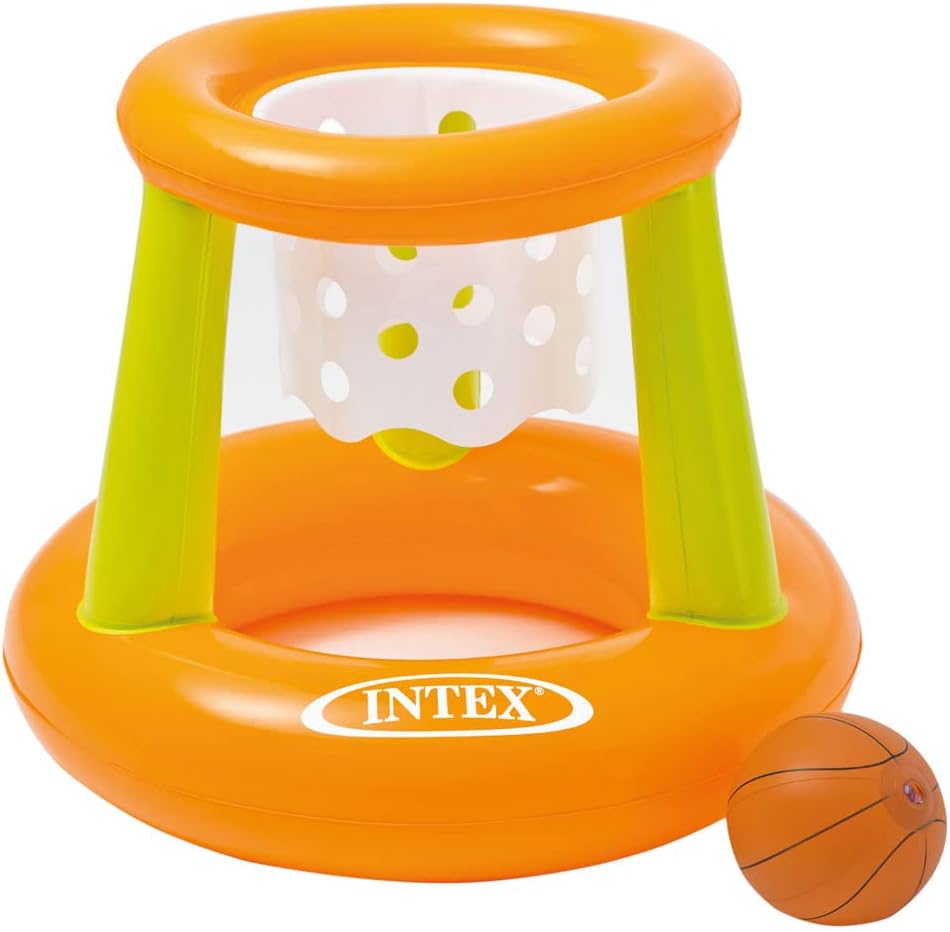 Intex Inflatable Floating Basketball Hoop