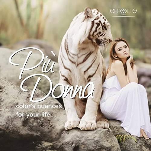 Eriel Bio Donna Hair Color — Chestnut 400