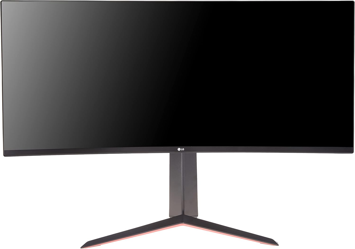 LG UltraGear 34” Curved Gaming Monitor
