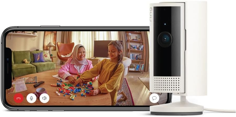 Ring Indoor Cam (2nd Gen)