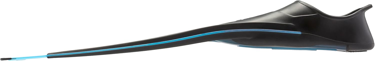 Cressi Rondinella Full Foot Fins —  Made in Italy