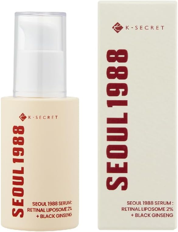 Seoul 1988 Retinal Serum