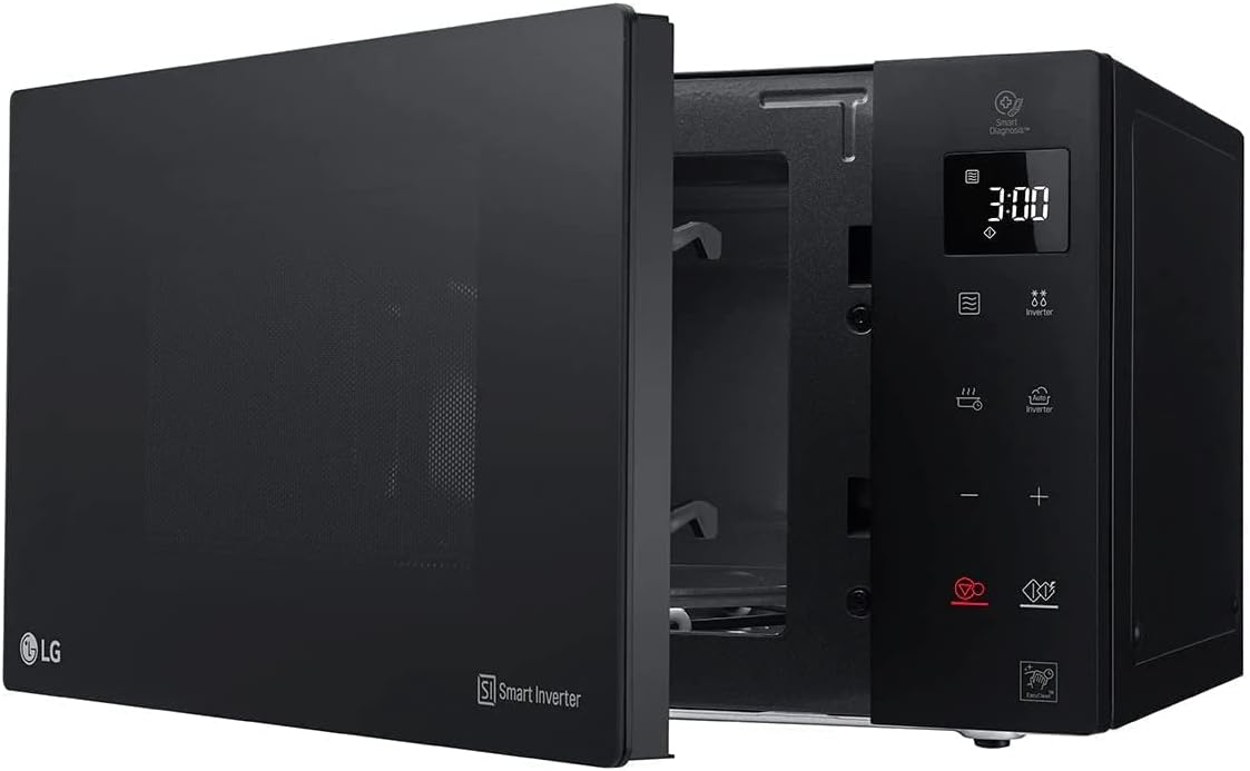 LG Microwave Oven MS2535GIS – 25L Black