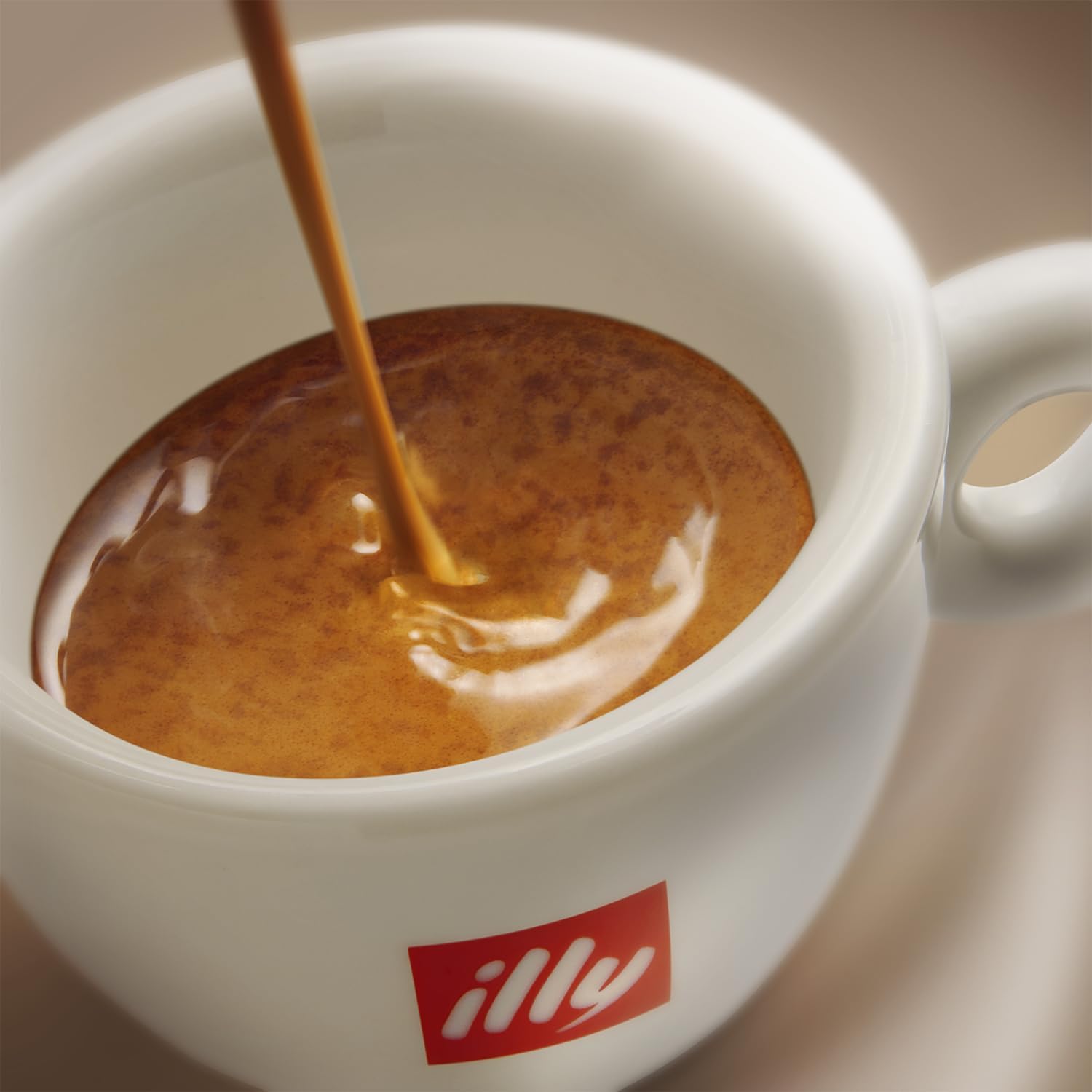 illy Colombia Whole Bean Coffee, 250g