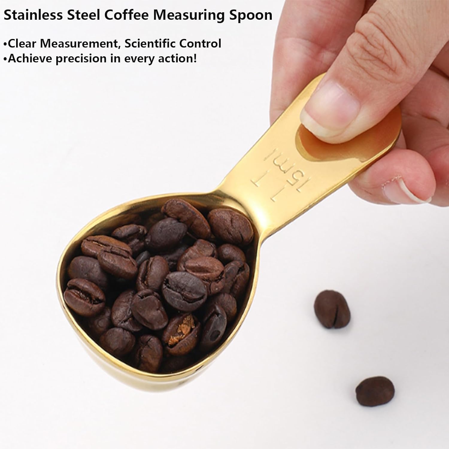 GeorgeSkid Pour Over Coffee Set – V60, Filters, Kettle, Scoop