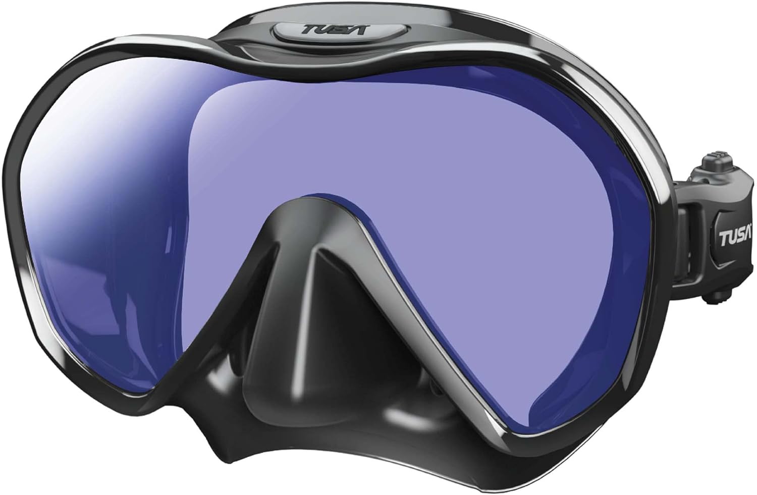TUSA M-1010S Zensee Pro Diving Mask — Wide View, High Quality