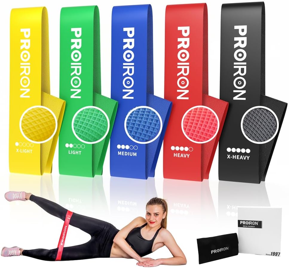 Resistance Loop Bands Set