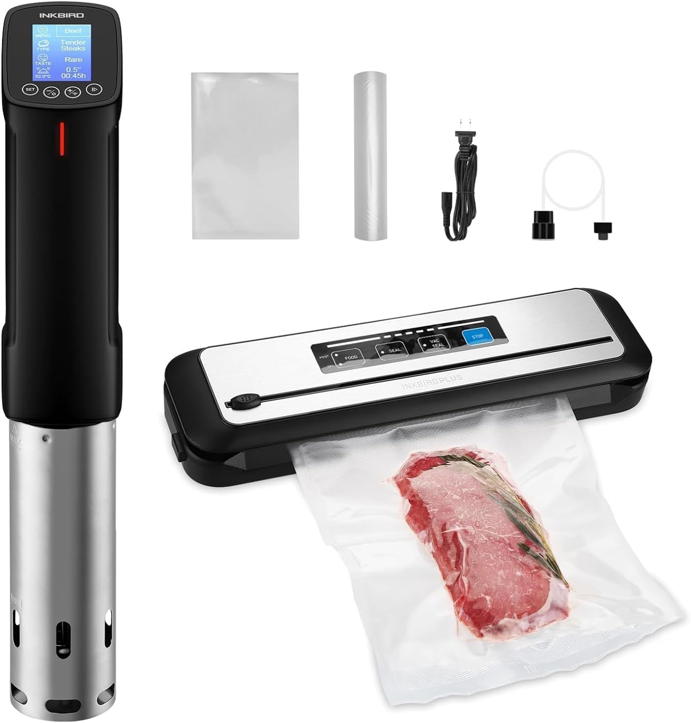 INKBIRD Sous Vide Wi-Fi Starter Kit