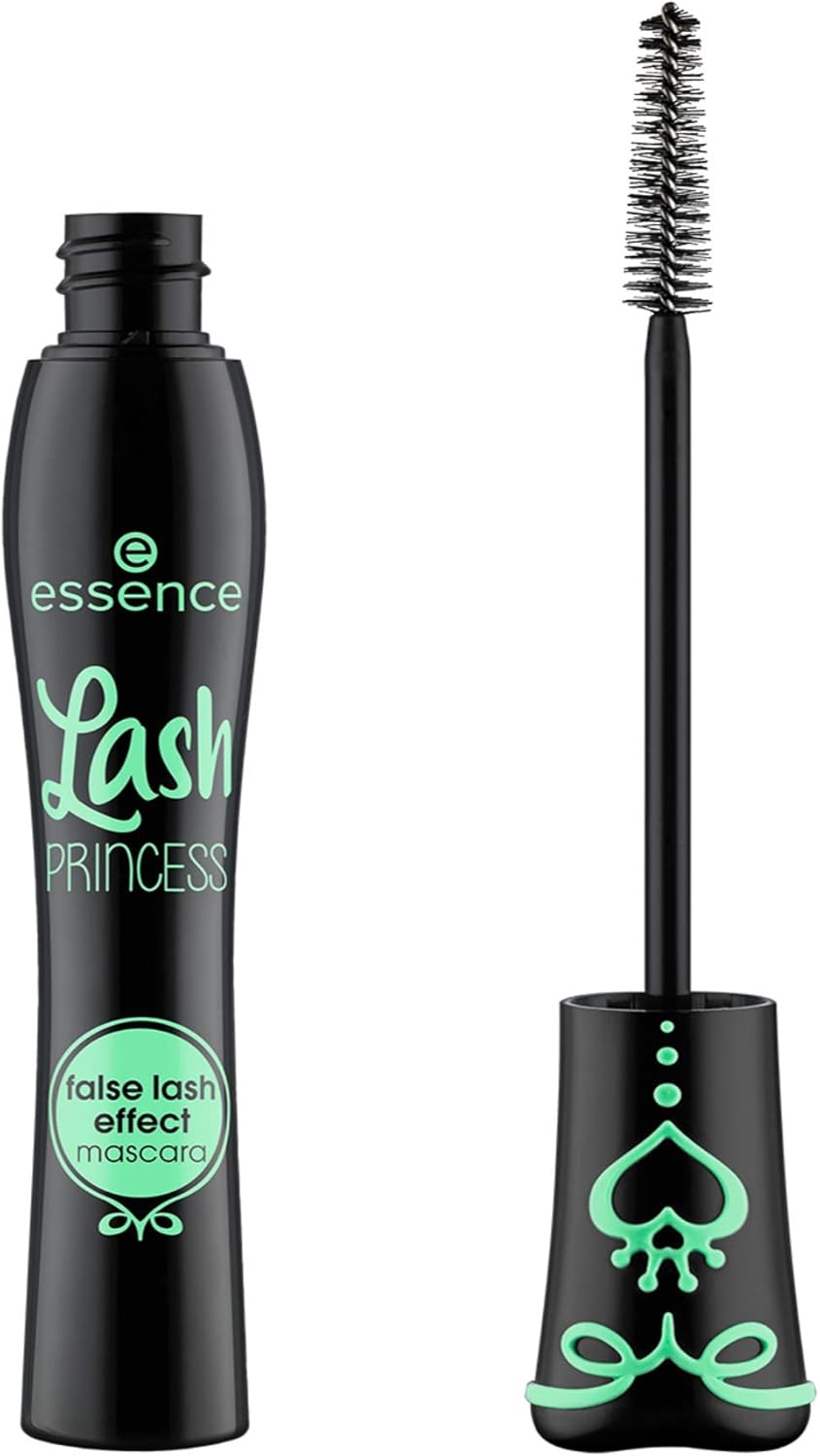 Essence Lash Princess Mascara — False Lash Effect, Black