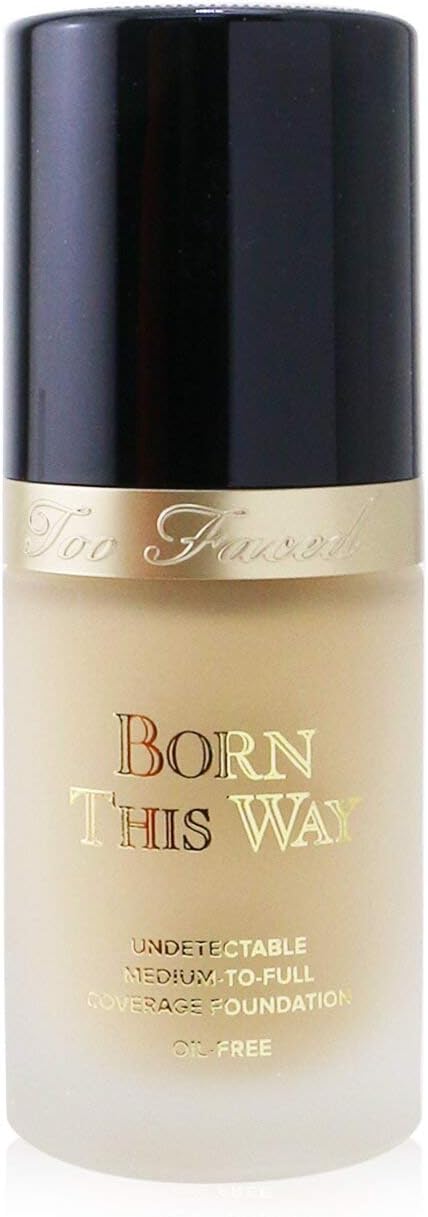 Born This Way – Vanilla