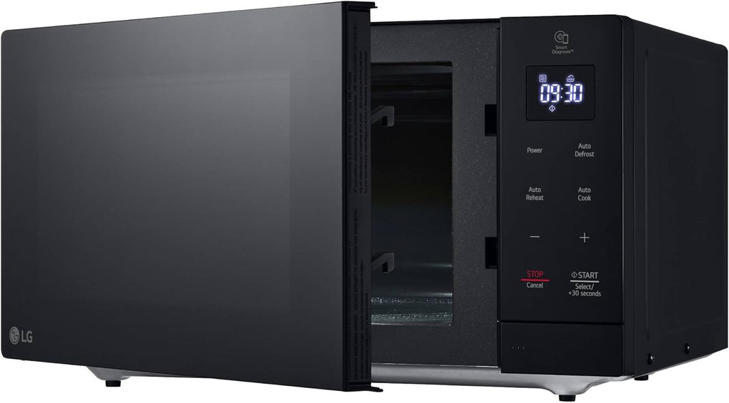 LG NeoChef Inverter Microwave Oven 30L – Black