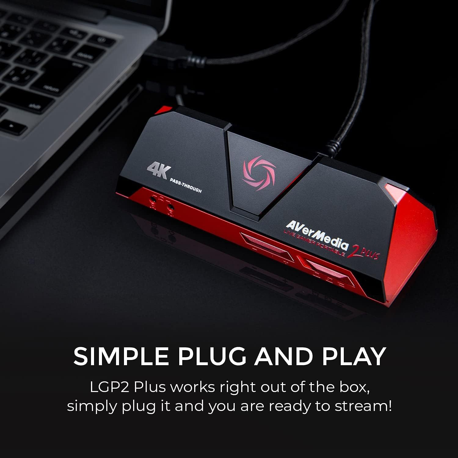 AVerMedia Live Gamer Extreme Game Capture Device