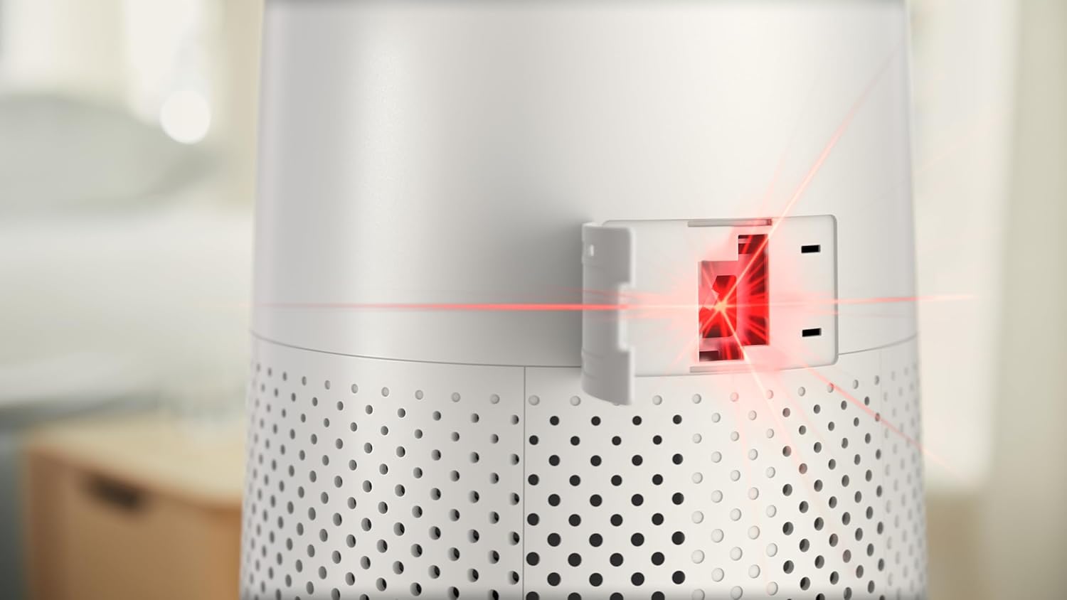 Philips 800 Series Air Purifier — HEPA, Sleep & Turbo