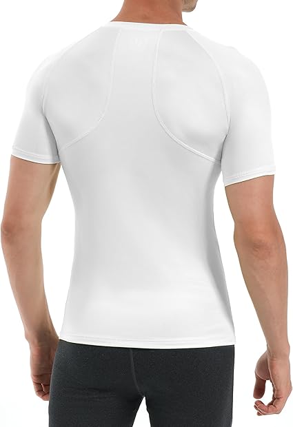 Men's Compression Short Sleeve T-Shirt
