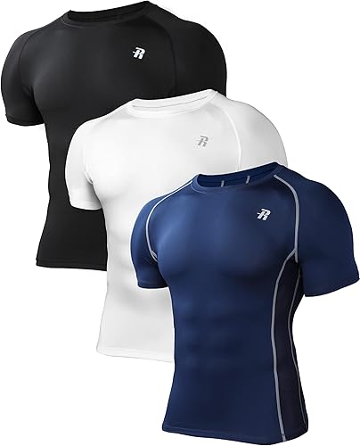Men's Compression Short Sleeve T-Shirt