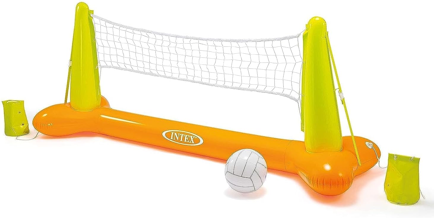 Intex Inflatable Water Volleyball Set
