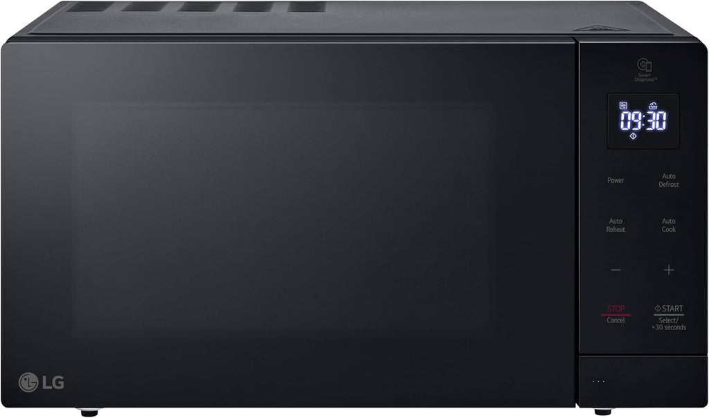 LG NeoChef Inverter Microwave Oven 30L – Black