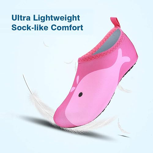 JOTO Kids Quick-Dry Water Shoes