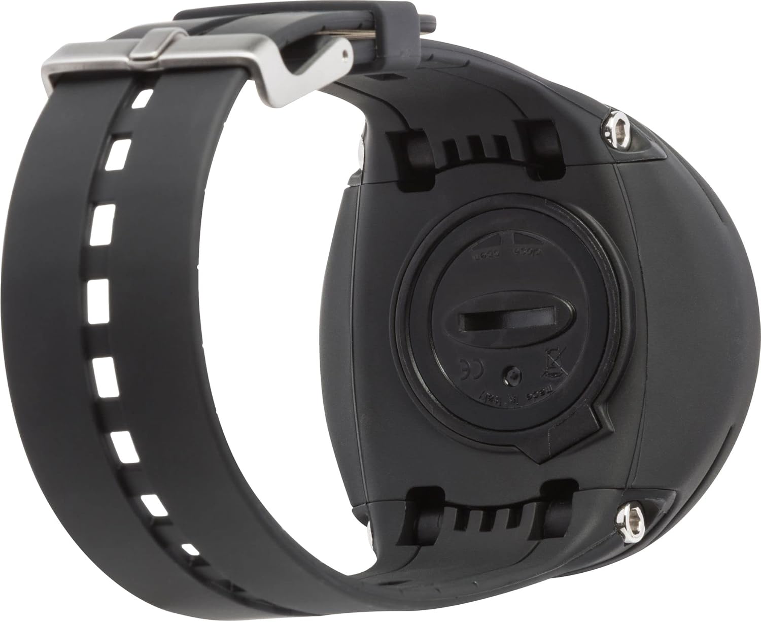 Cressi Donatello Dive Computer — 4 Modes, Long Battery, Backlit Display, Made in Italy