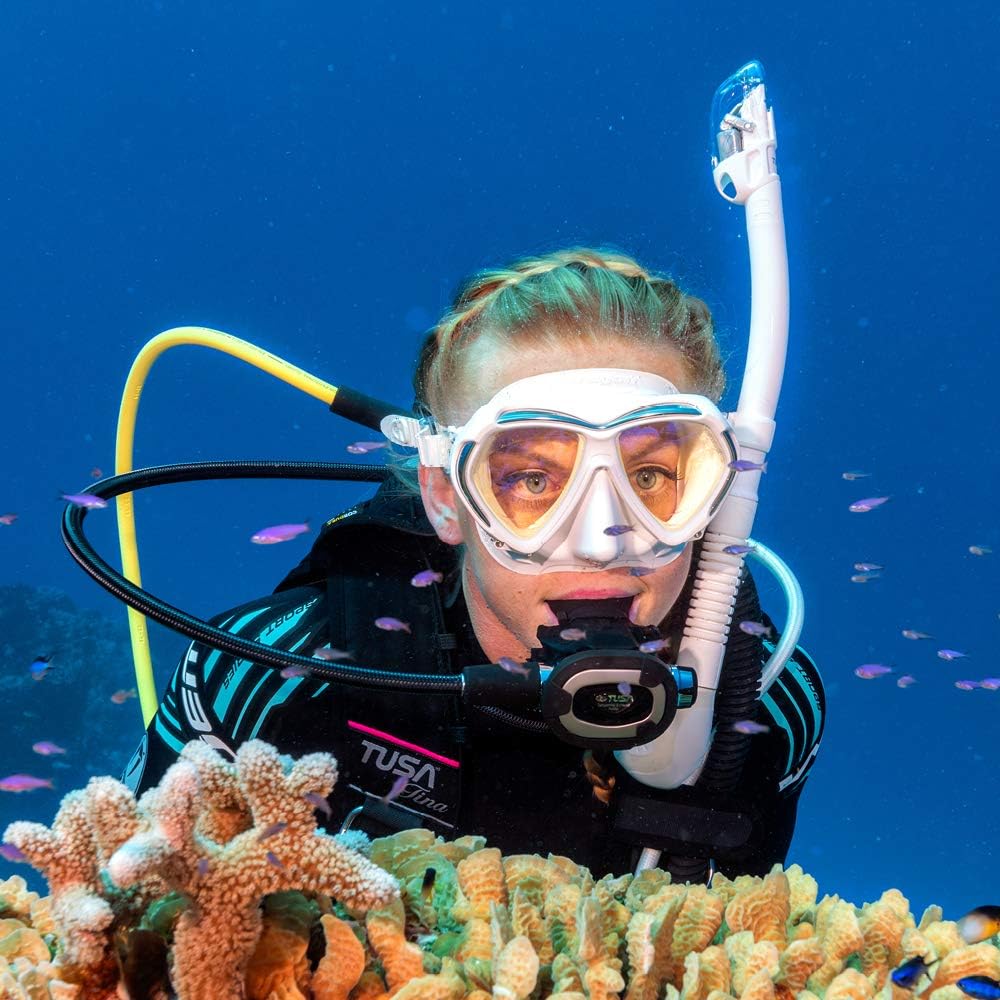 TUSA Hyperdry Elite II Snorkel — SP-0101