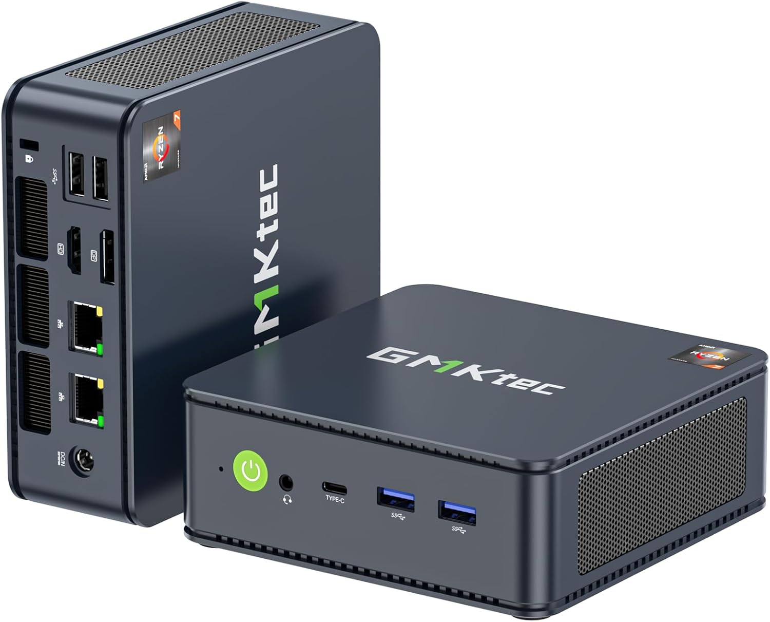 GMKtec M5 Plus Mini PC Ryzen 7 5825U