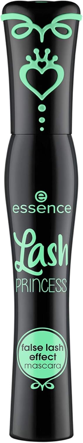 Essence Lash Princess Mascara — False Lash Effect, Black