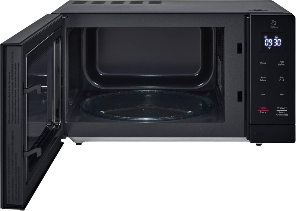 LG NeoChef Inverter Microwave Oven 30L – Black