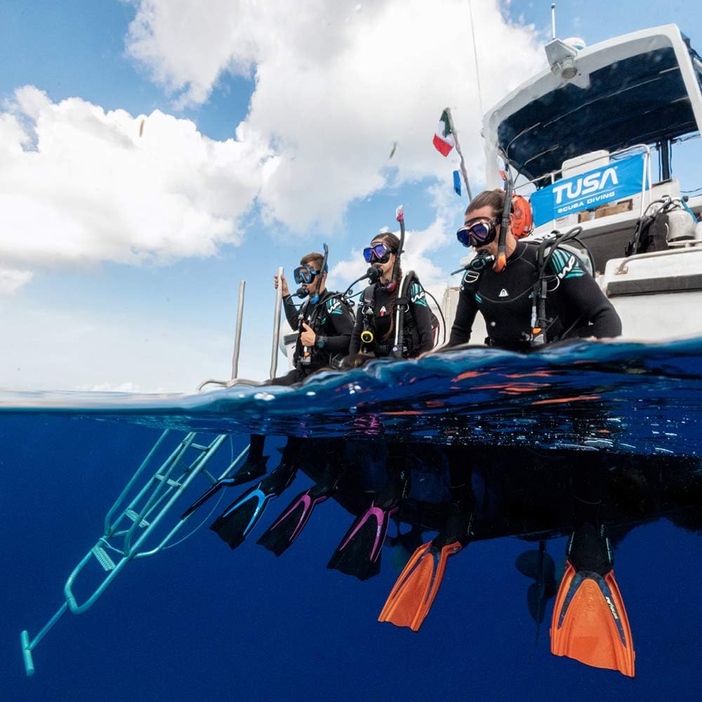 TUSA Hyperdry Elite II Snorkel — SP-0101