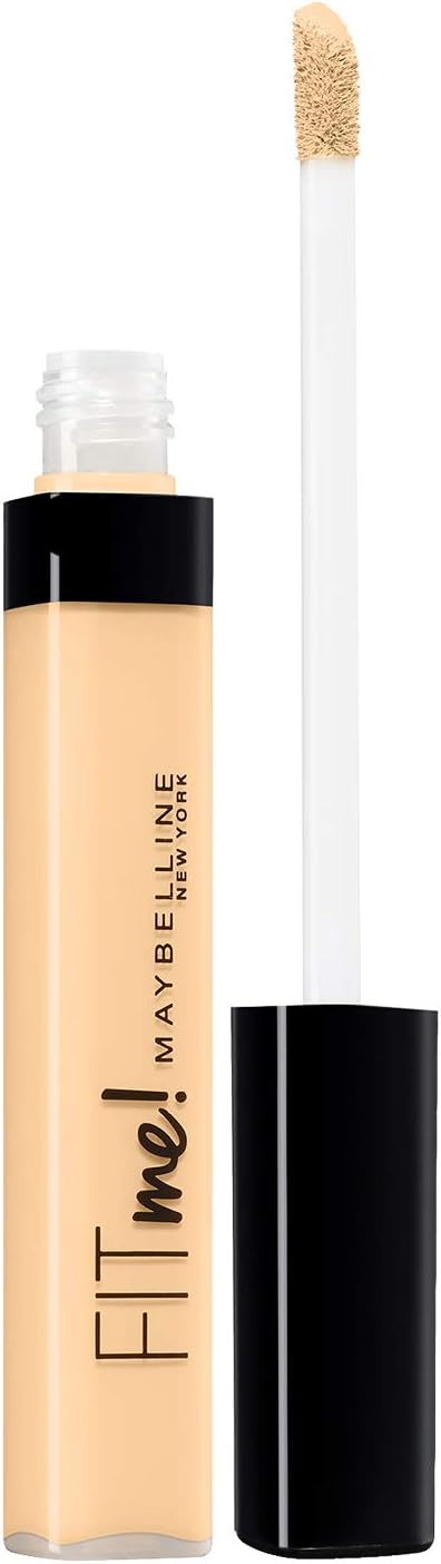 Maybelline Fit Me Concealer — Shade 25 Medium, Natural Finish