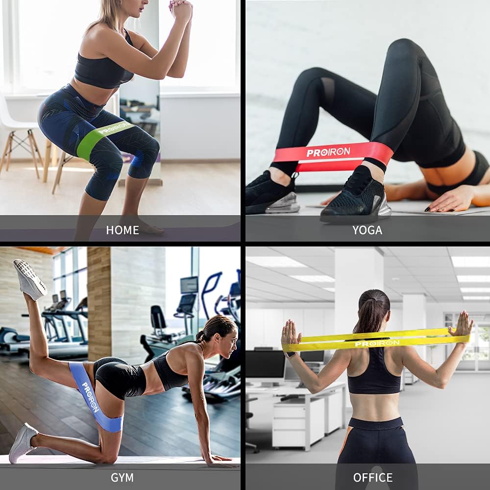 Resistance Loop Bands Set