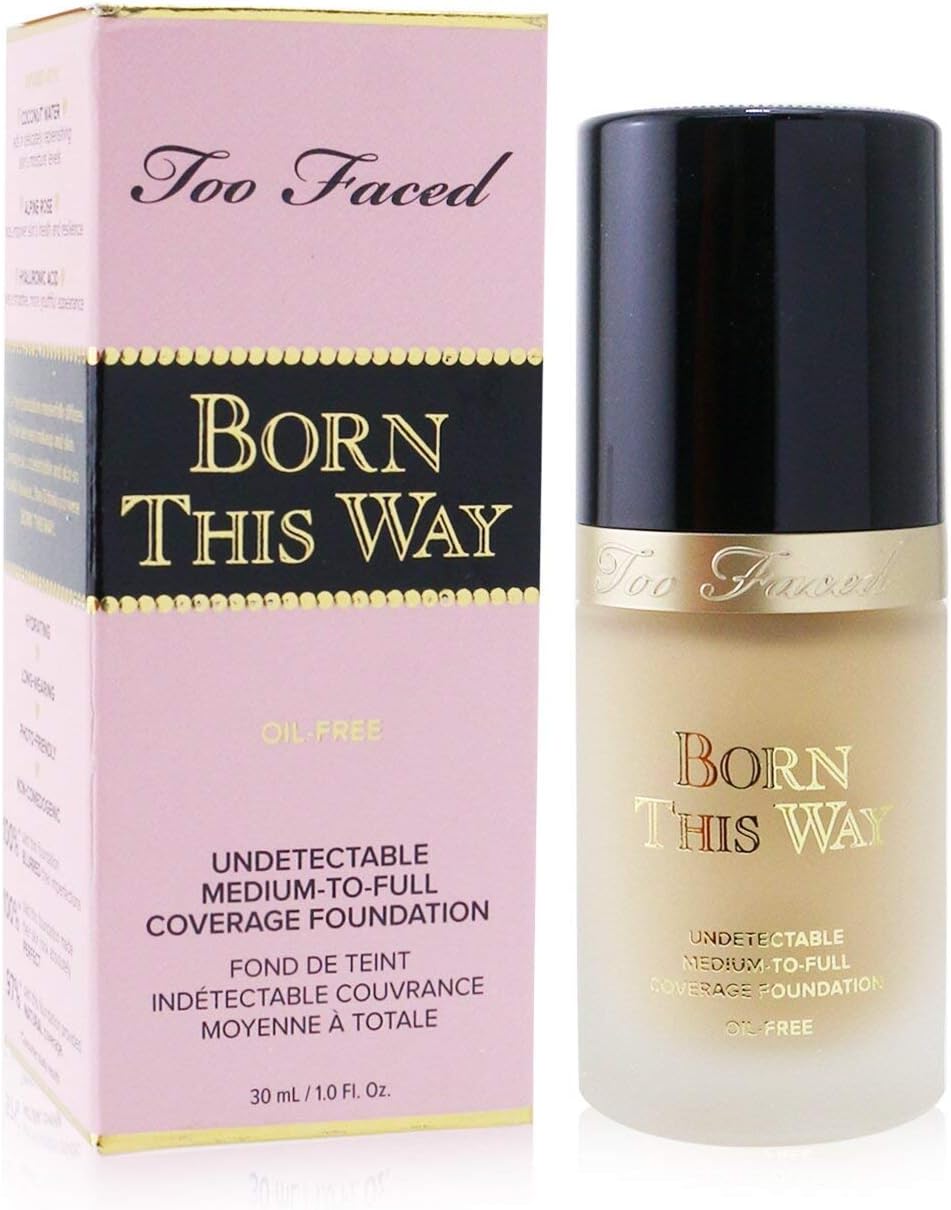 Born This Way – Vanilla