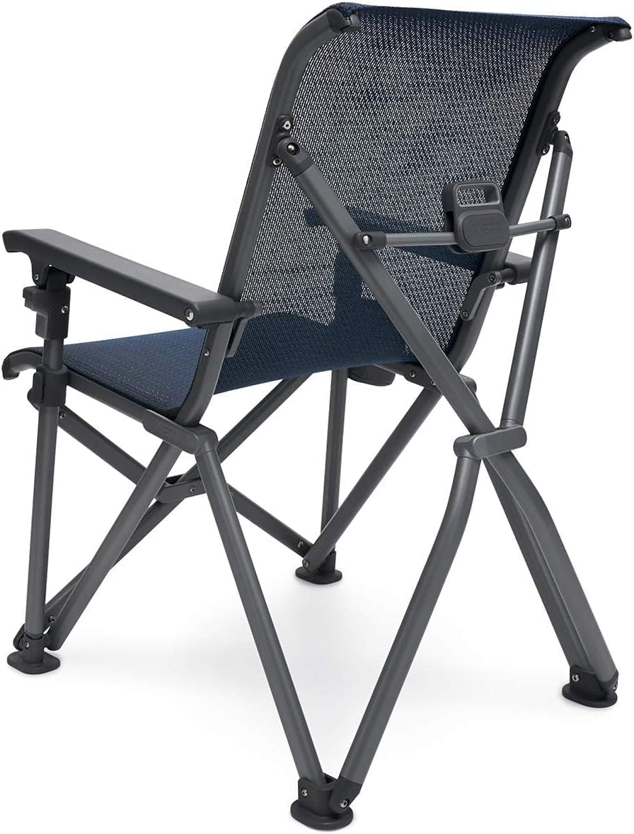 YETI Trailhead Folding Camping Chair — Navy