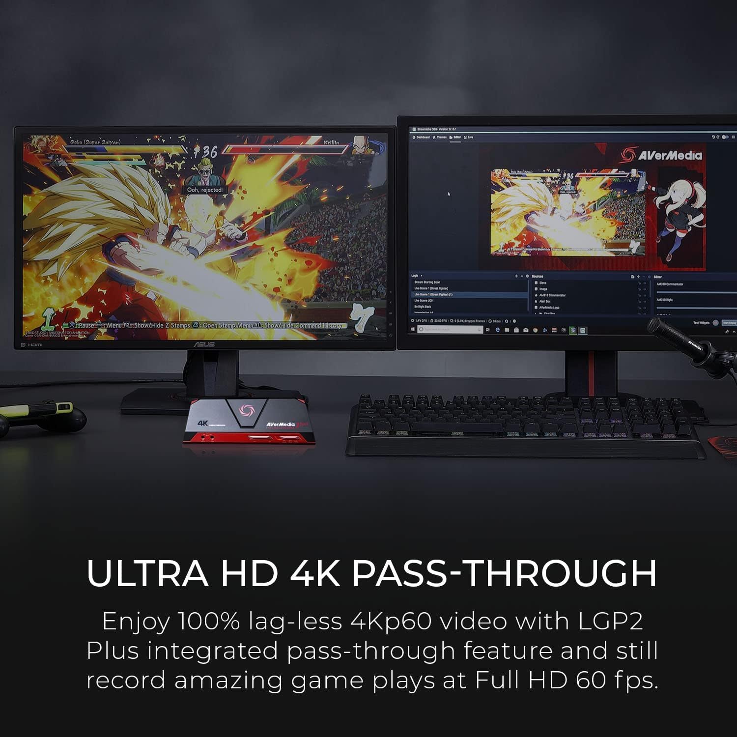 AVerMedia Live Gamer Extreme Game Capture Device